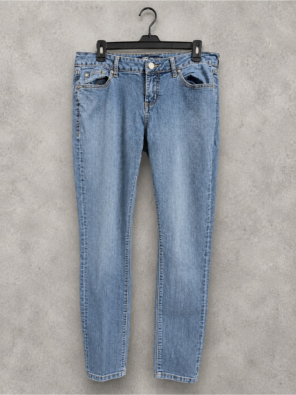 Torrid Denim Jeans Women’s 12R Medium Wash Stretch Straight Leg
